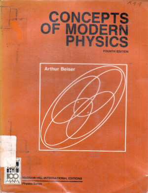 Concepts of Modern Physics