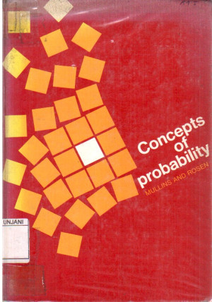 Concepts of Probability