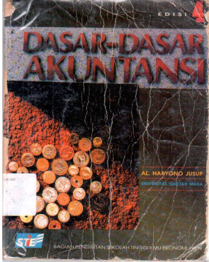 Dasar - dasar Akuntansi, jilid 2