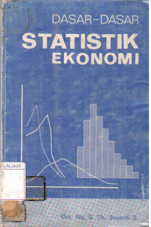 Dasar - dasar Statistik Ekonomi