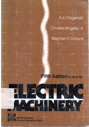 Electric Machinery