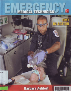 Emergency Medical Technician: EMT in action