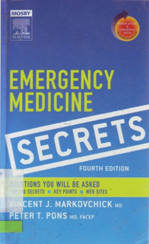 Emergency Medicine : Secrets