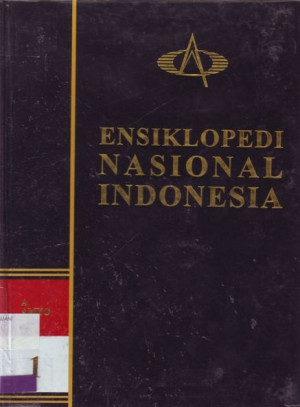 Ensiklopedi Nasional Indonesia, Jilid 6