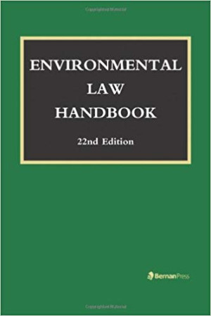 Environmental Law Handbook