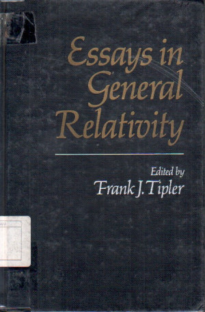 Essays in General Relativity