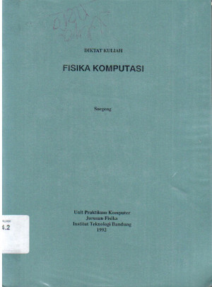 Fisika Komputasi