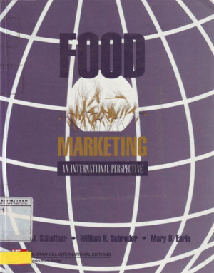 Food Marketing: an internasional perspective