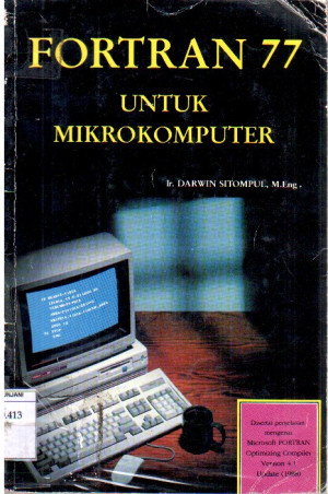 Fortran 77 untuk Mikrokomputer