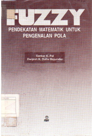 FUZZY: pendekatan matematik untuk pengenalan pola