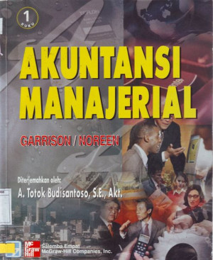 Akuntansi Manajerial,  Buku-1