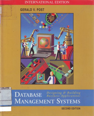 Database Management System : Designing and Building Business Applications