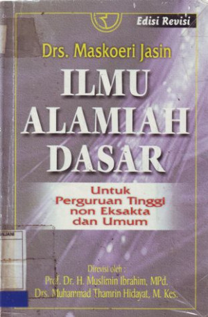 Ilmu Alamiah Dasar