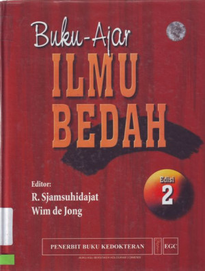 Buku-Ajar Ilmu Bedah