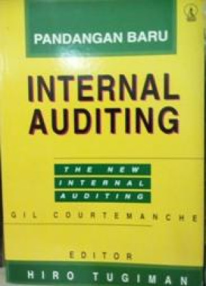 Pandangan Baru Internal Auditing = The New Internal Auditing