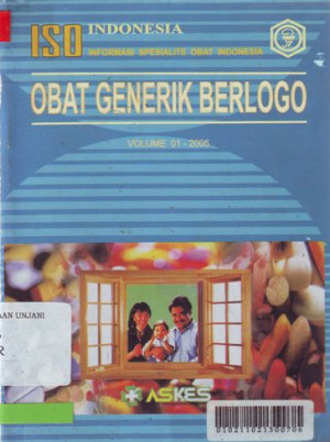 Obat Generik Berlogo