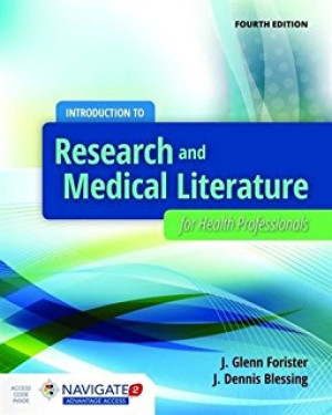 Introduction to Research and Medical Literature for Health Professionals