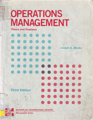 Operations Management: theor and problems