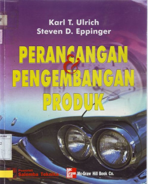 Perancangan & Pengembangan Produk