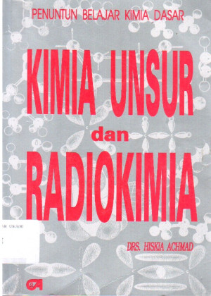 Kimia Unsur dan Radiokimia