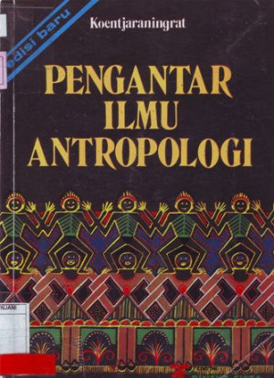 Pengantar Ilmu Antropologi