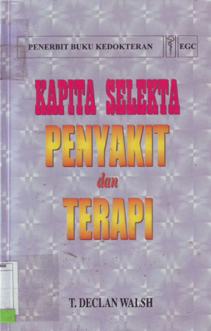 Kapita Selekta: Penyakit Dan Terapi (Symptom Control)