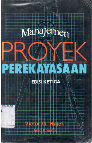 Manajemen Proyek Perekayasaan