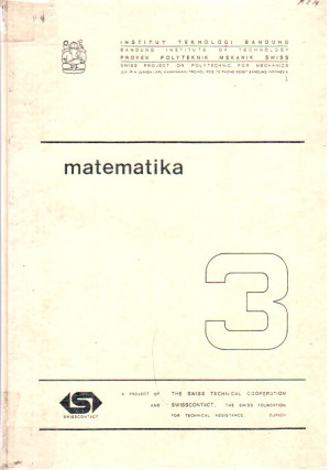 Matematika ( A T ) Vol. III