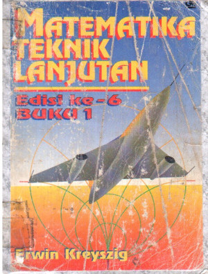 Matematika Teknik Lanjutan,  buku-1