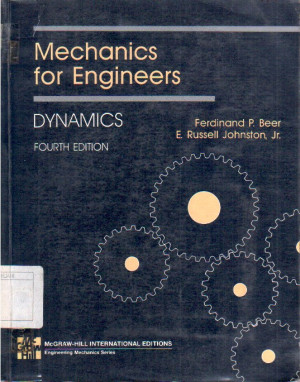 Mechanics for Engineers: Dynamics