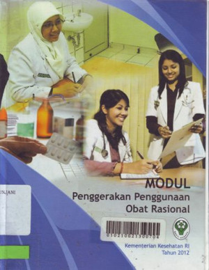 Modul Penggerakan Penggunaan Obat Rasional