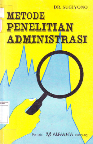 Metode Penelitian Administrasi