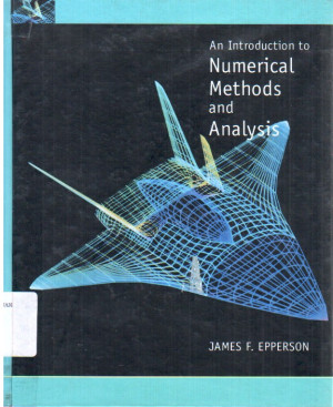 An Introduction to Numerical Methods and Analysis