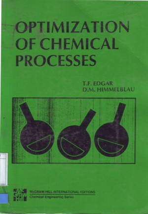 Optimization of Chemical Processes