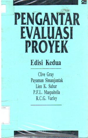 Pengantar Evaluasi Proyek