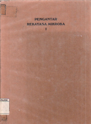 Pengantar Rekayasa Mikroba I