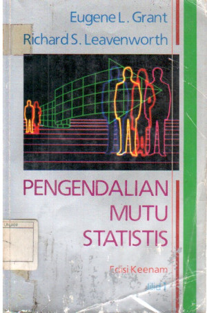 Pengendalian Mutu Statistis, Jilid  1