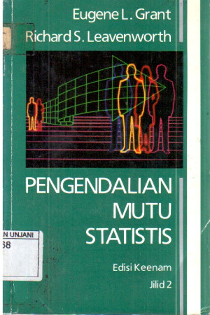 Pengendalian Mutu Statistis, Jilid  2