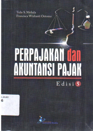 Perpajakan dan Akuntansi Pajak,