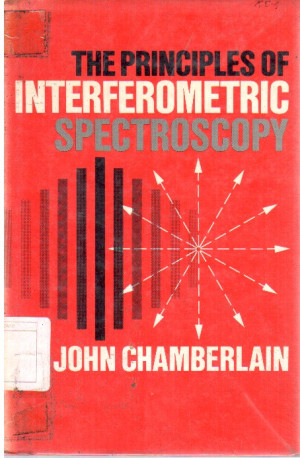 Principles of Interferometric Spectroscopy