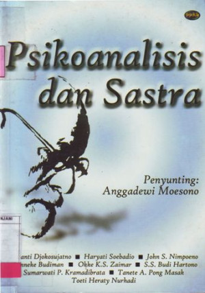 Psikoanalisis dan Sastra