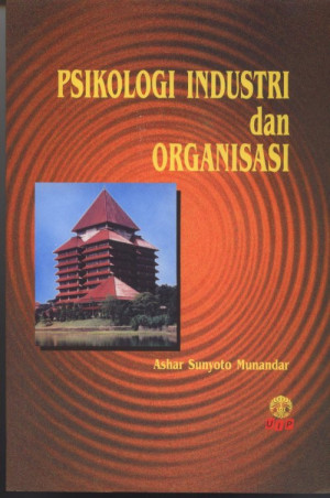 Psikologi Industri dan Organisasi