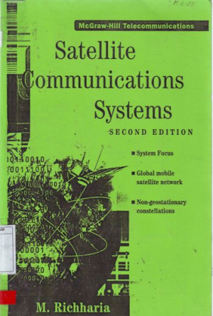 Satellite Communications Systems: design principles