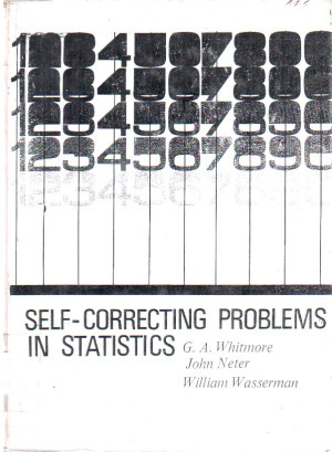 Self-Correcting Problems in Statistics