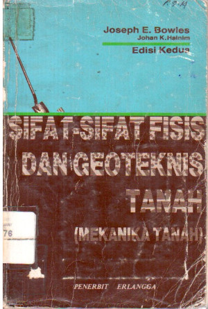 Sifat-sifat Fisis dan Geoteknis Tanah (Kunci Penyelesaian Soal)