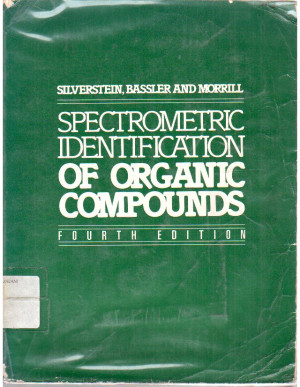 Spectrometric Identification of Organics Compounds