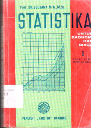 Statistika untuk Ekonomi dan Niaga    Jilid 1