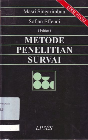 Metode Penelitian Survai