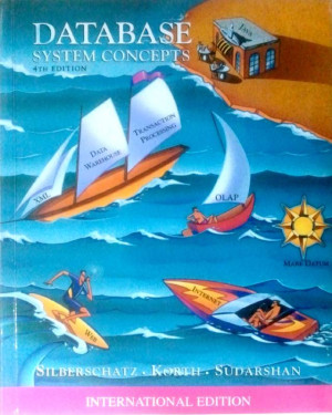 Database System Concepts