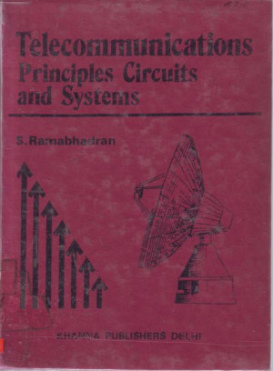 Telecommunications Principles Circuit and Systems